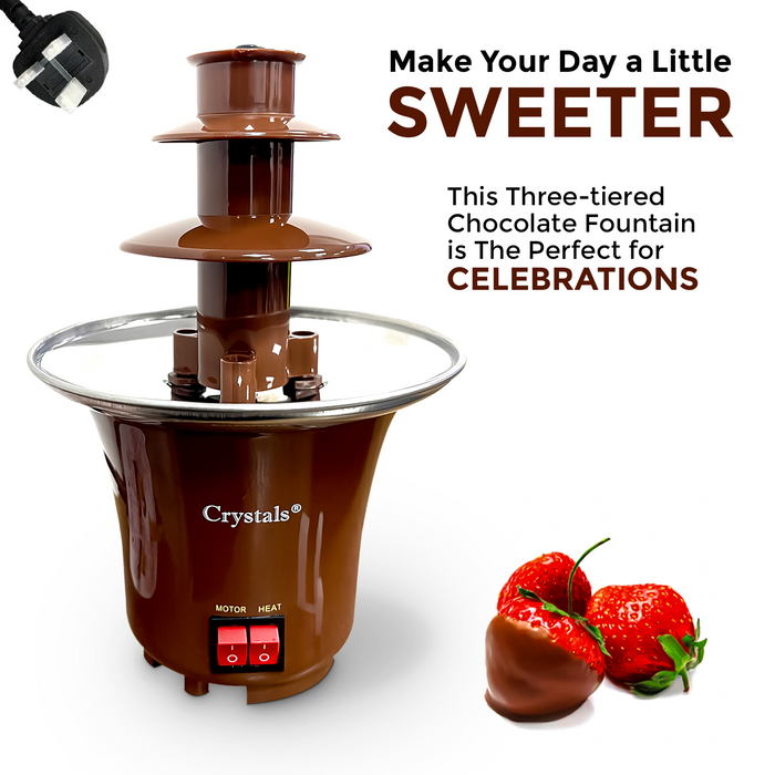 Chocolate Fountain Perfect for Celebrations