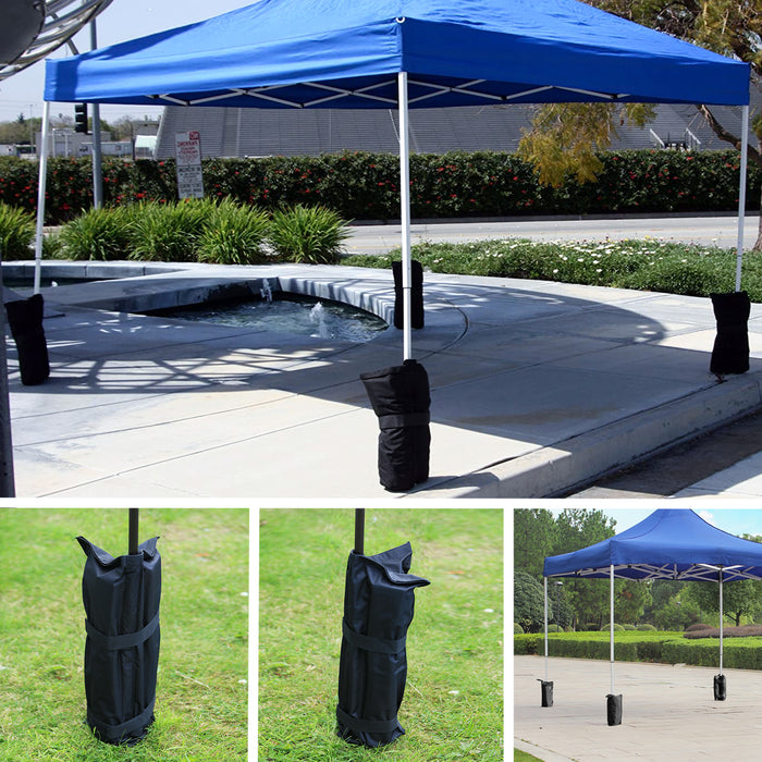 Garden Gazebo Sandbag x 4