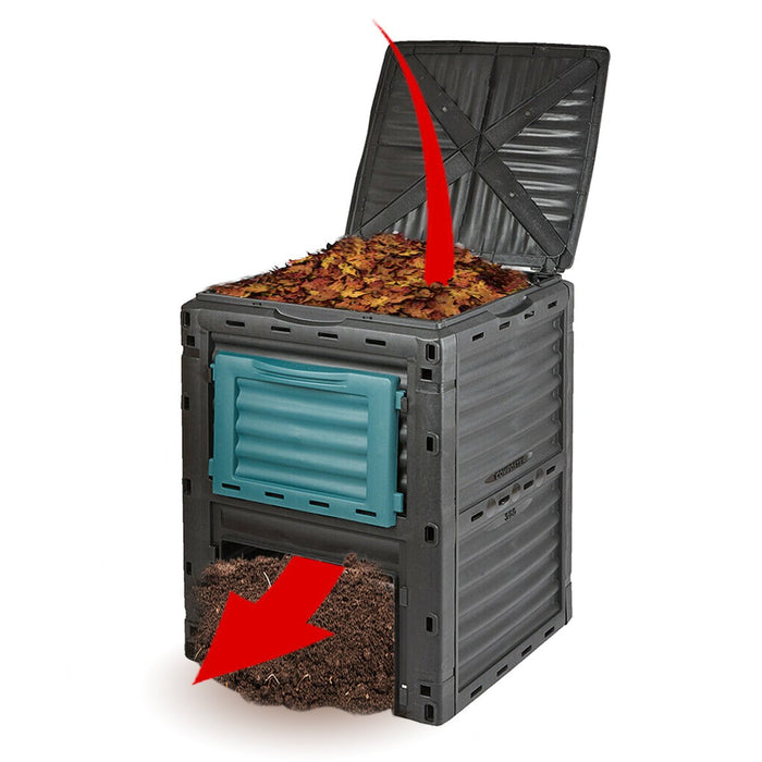 300L Garden Composter Bin