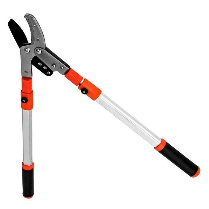 Telescopic Anvil Lopper Tree Branch Pruner