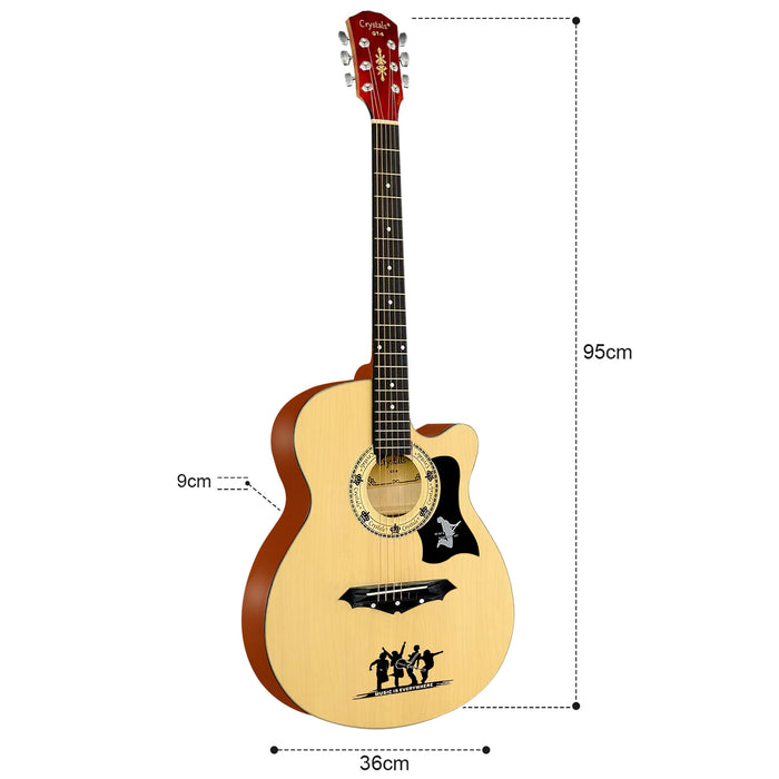 Guitar Dimensions