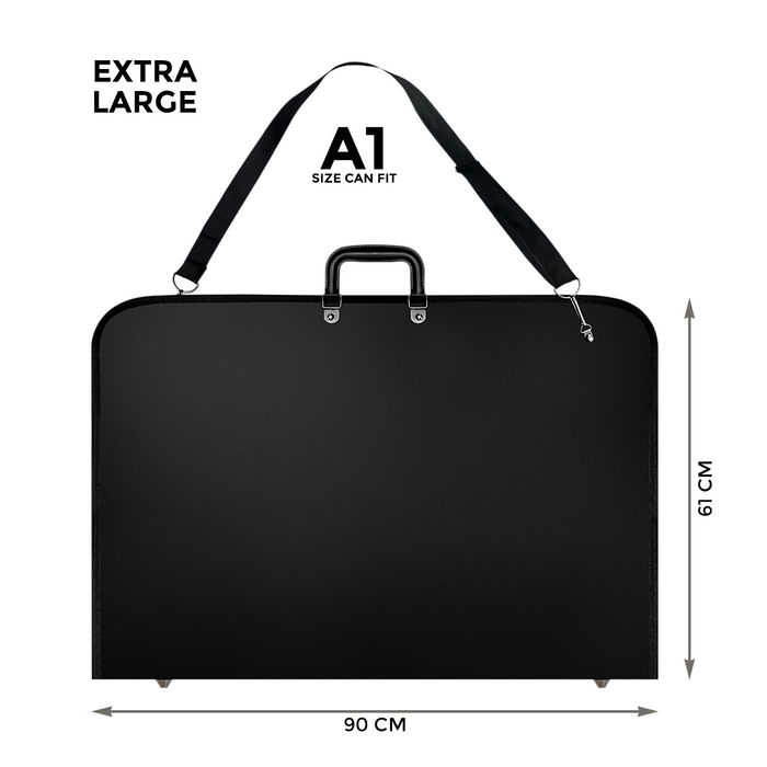 Portfolio Artwork Holder Folder Bag