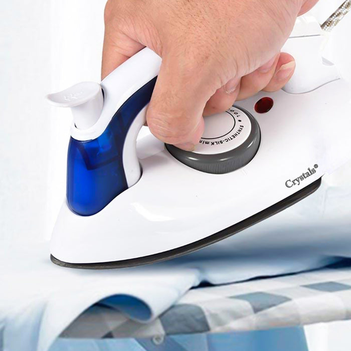 800W Dual Voltage Travel Iron