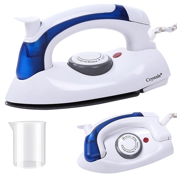 800W Dual Voltage Travel Iron