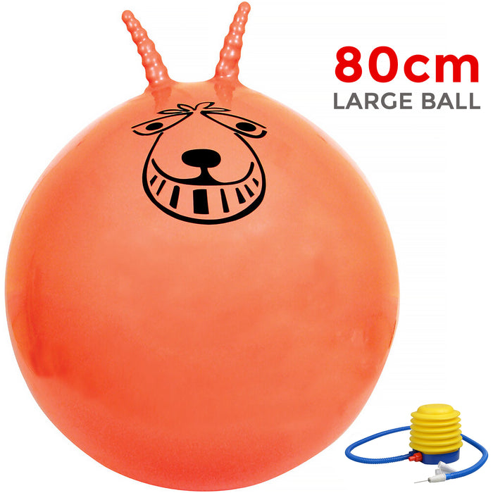 Retro Space Hopper Exercise Ball