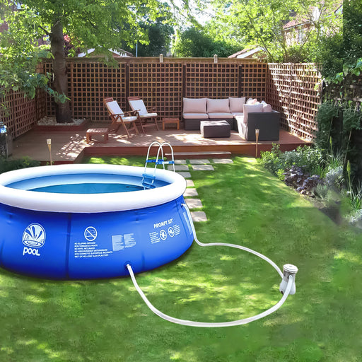 Inflatable Round Pool