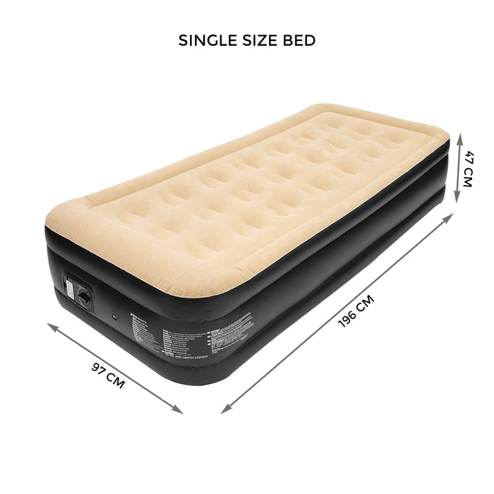 Inflatable Bed Dimensions