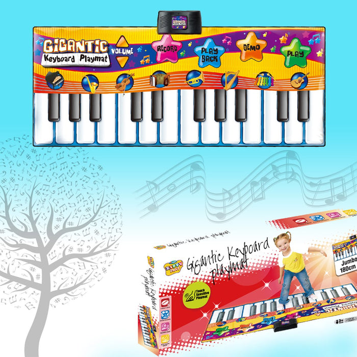 Kids Gigantic Musical Keyboard