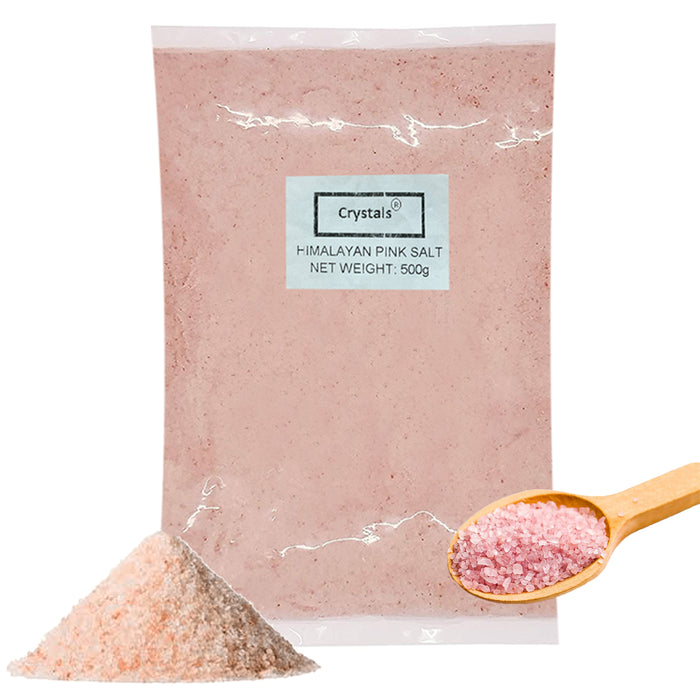 Himalayan Pink Rock Natural Salt Lamp