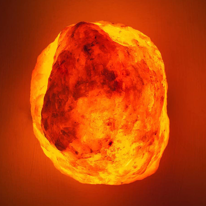 Himalayan Pink Rock Natural Salt Lamp