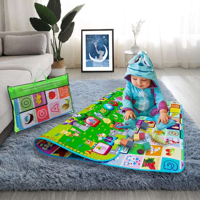 Kids Soft Foam Educational Game Play Mat