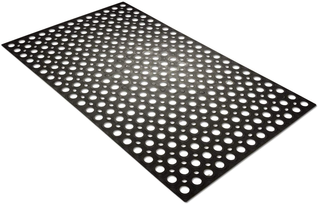 Large Non Slip Rubber Ring Door Mat