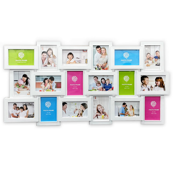 18 Multi Family Photo Frame