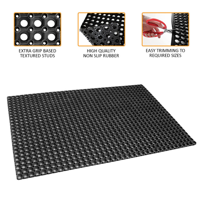 High Quality Non Slip Rubber