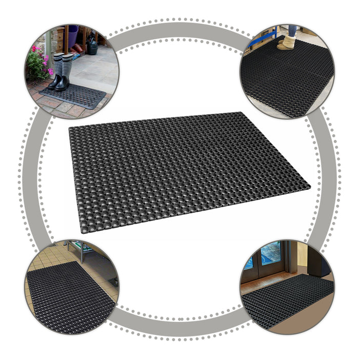 Rubber Mat for Multi Use