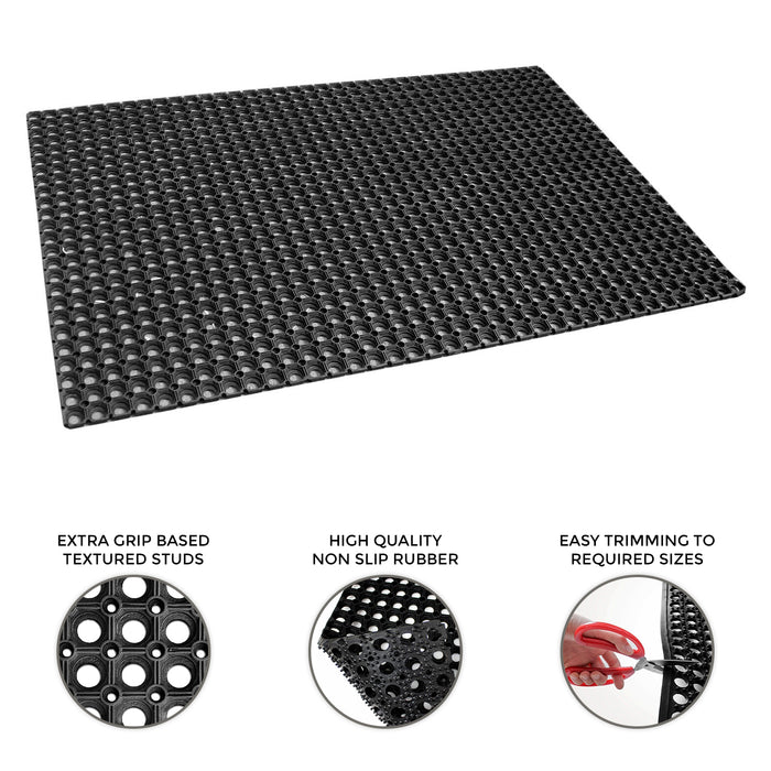 Features of Rubber Mat