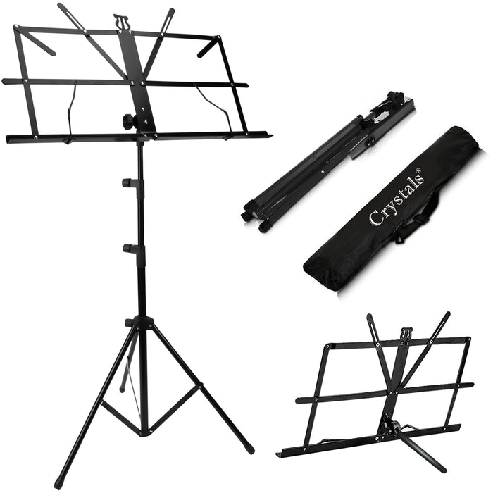 Music Book Stand Holder With Bag