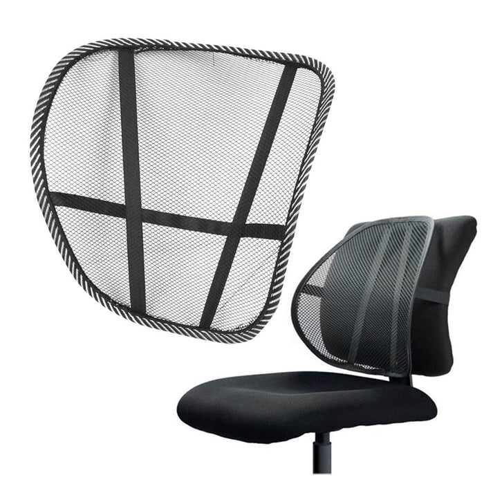 Mesh Back Support Car Office (SET of 2)