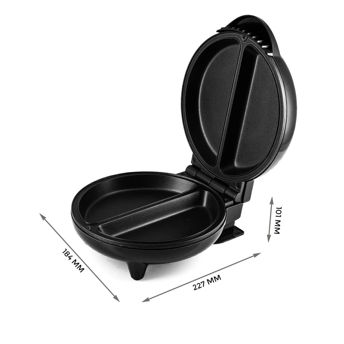 Electric Omelette Maker Dimensions