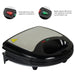 Features Sandwich Toaster & Waffle Maker