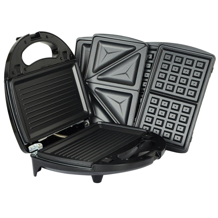 Sandwich Toaster & Waffle Maker