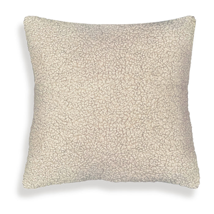 Cream Cushion