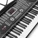 61 Keys Piano Keyboard