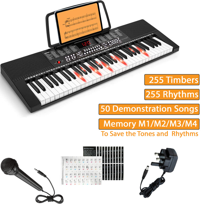 255 Timbers 255 Rhythms 50 Songs