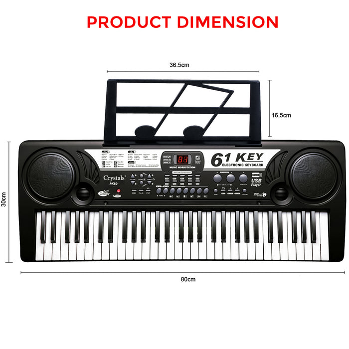 Piano Dimensions