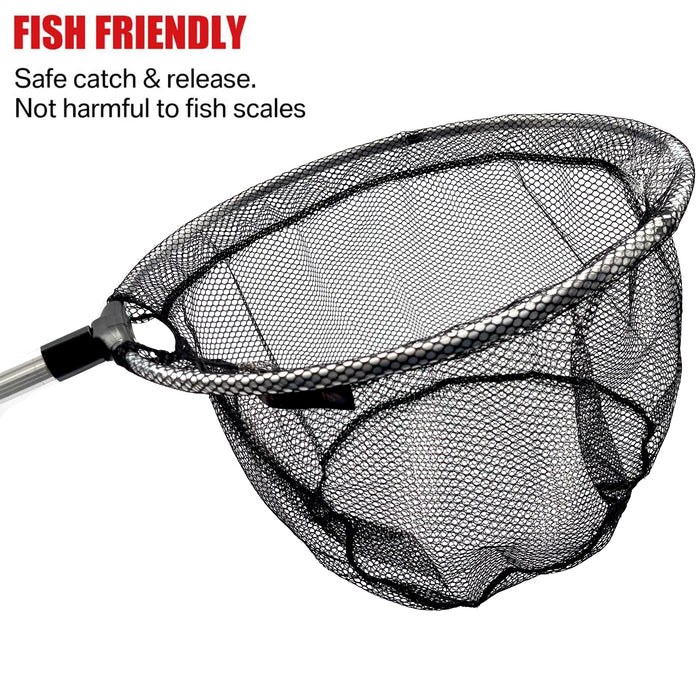 Telescopic Fishing Pond Net