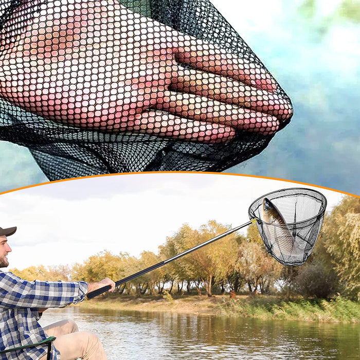 Telescopic Fishing Pond Net