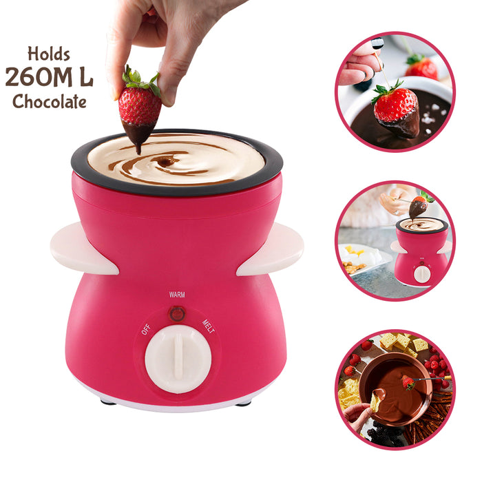 Electric Chocolate Melting Fountain- Capacity