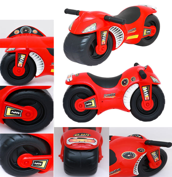 Ride On Balance Bike for Toddler Kids