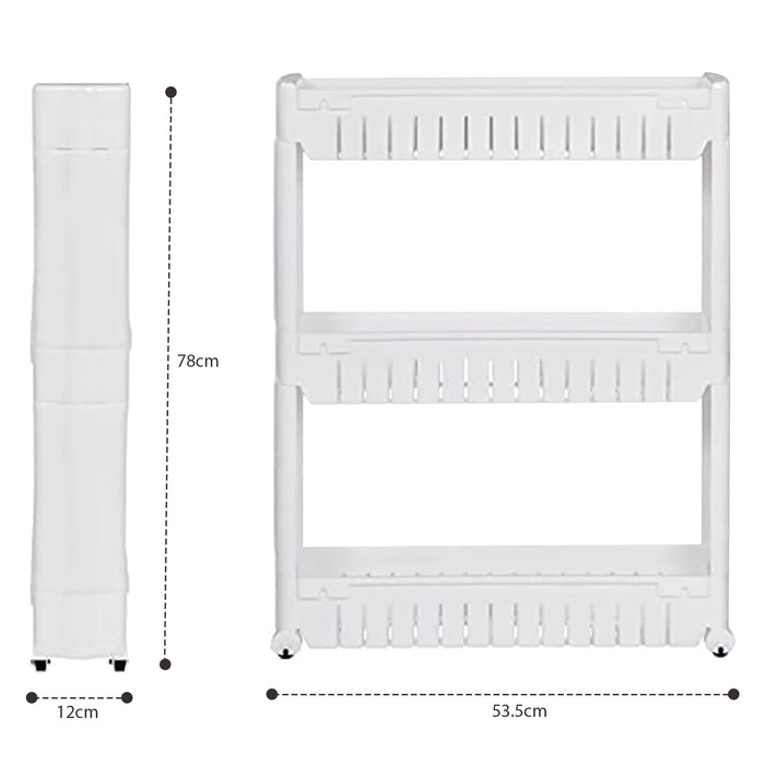 Kitchen Trolley Dimensions