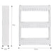 Kitchen Trolley Dimensions