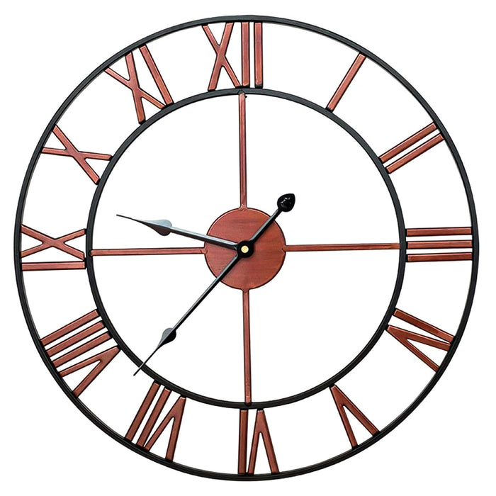 Garden Large Wall Clock