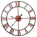 Garden Large Wall Clock