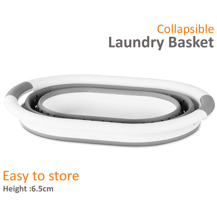 Collapsible Laundry Basket