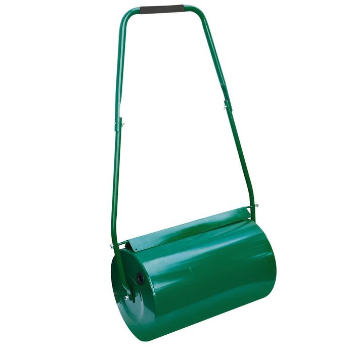 Garden Lawn Metal Aerator Roller