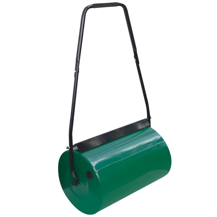 Garden Lawn Metal Aerator Roller