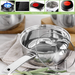  12pc Stainless Steel Induction Cookware