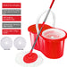 360 rotating Spin Mop with Bucket Set