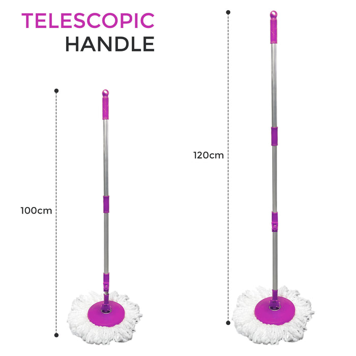 Telescopic Handle