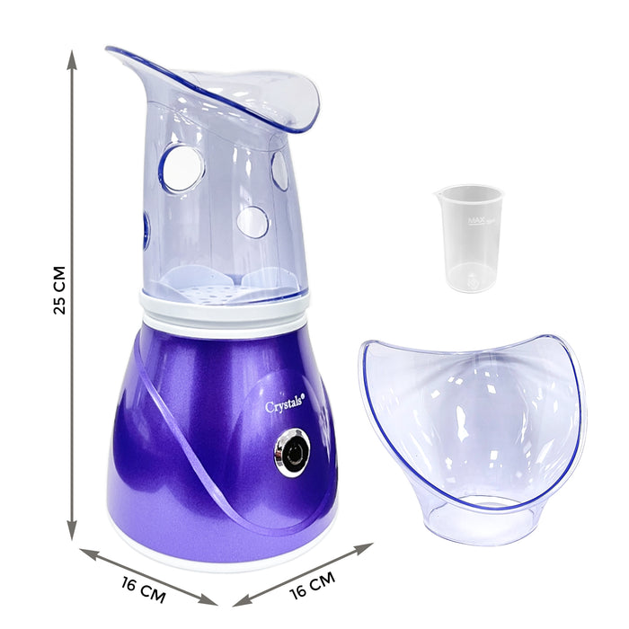 Face Spa Facial Digital Steamer