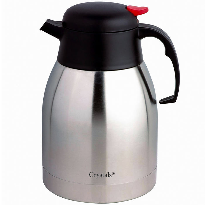 2L Stainless Steel Vacuum Kettle Flask