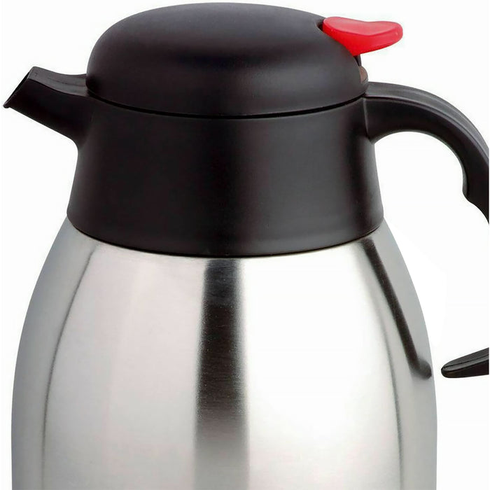 2L Stainless Steel Vacuum Kettle 