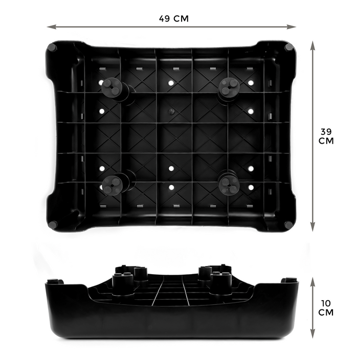 Non Slip Outdoor Half Step