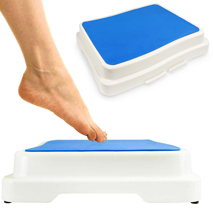 Anti Slip Half Step Platform Bath Step Stool