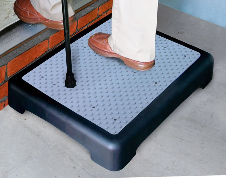 Non Slip Outdoor Half Step