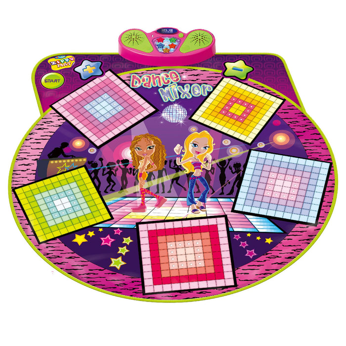 Kids Dance Mixer Musical Play Mat